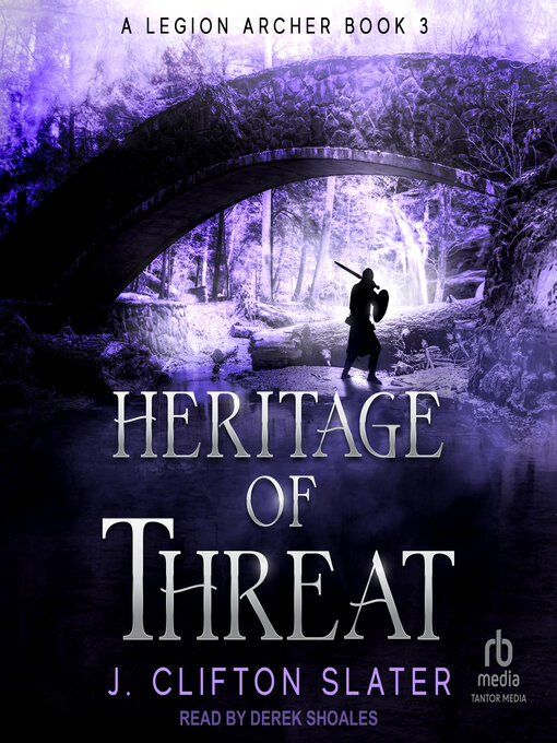 Title details for Heritage of Threat by J. Clifton Slater - Wait list